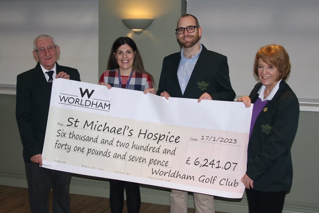 Worldham Golf Club Members Raise More Than 6 000 For Hospice worldham-golf-club-members-raise-more-than-6-000-for-hospice